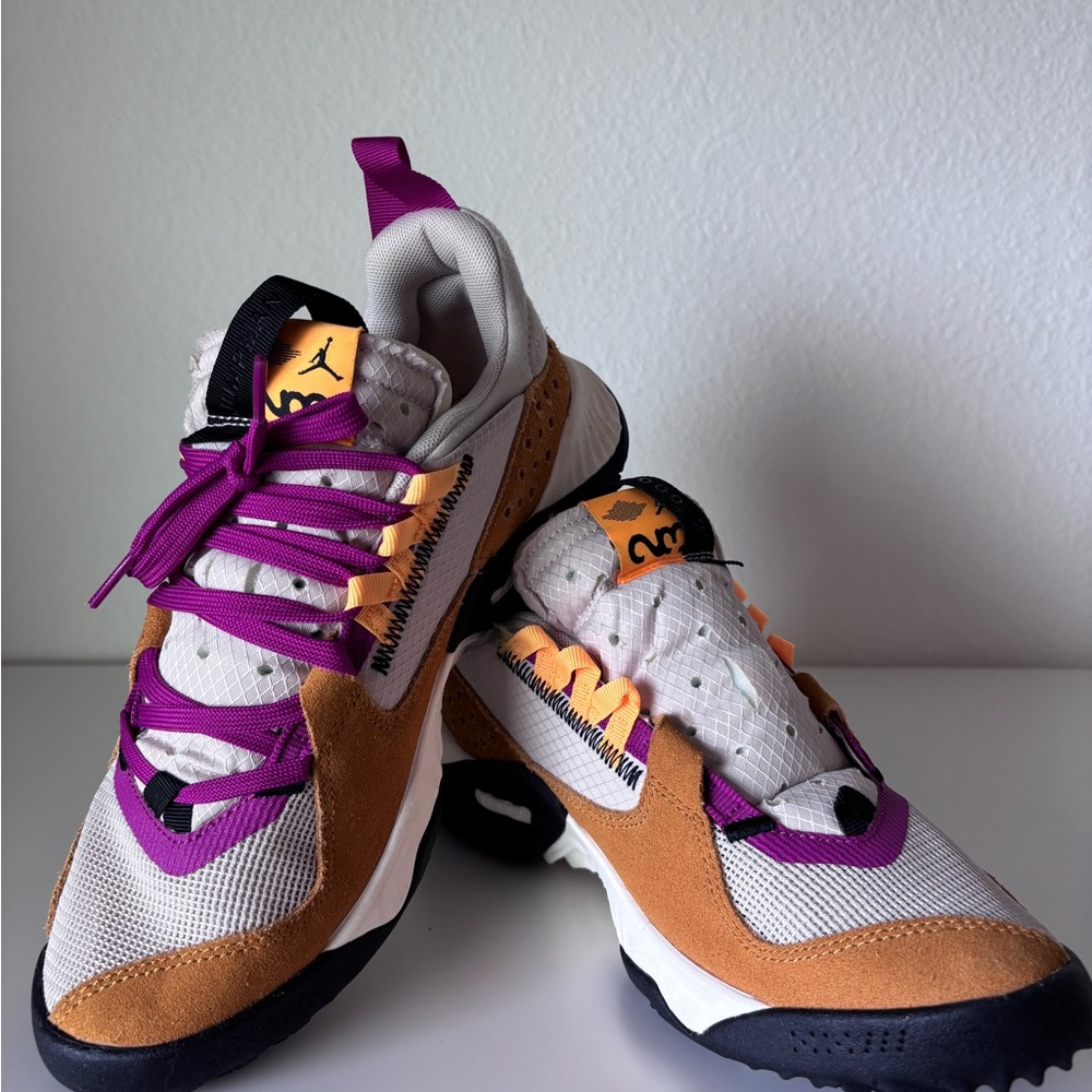 Air Jordan Multicolor Sneakers